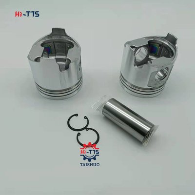 YM129002-22090 129002-22090 피스톤 4TNE84 4D84 디젤 엔진 피스톤
