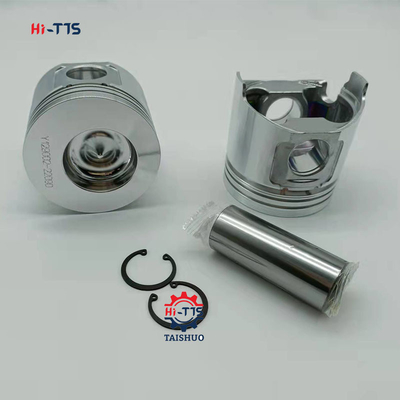YM129002-22090 129002-22090 피스톤 4TNE84 4D84 디젤 엔진 피스톤