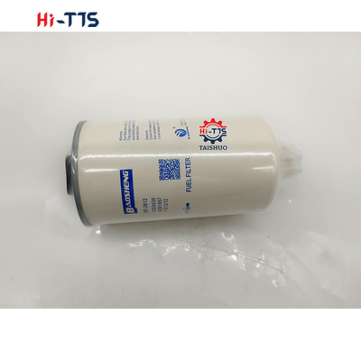 DX225 트럭 연료 물 분리 필터 요소 FS1212 3315843 3308638 31X13X22cm 엔진 제품 크기