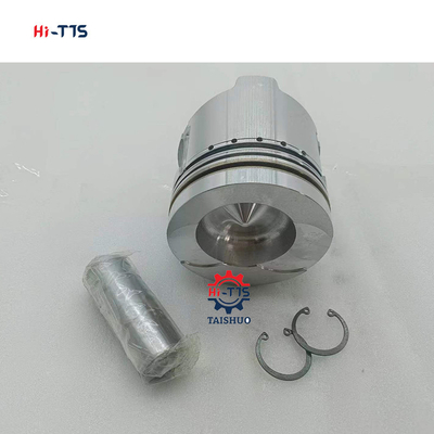 OEM 피스톤 6D95 6207-31-2141 디젤 엔진 피스톤 키트 95mm