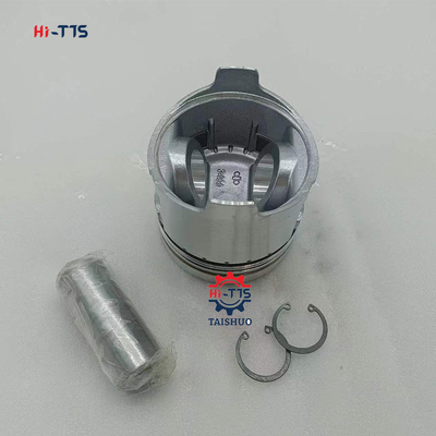 OEM 피스톤 6D95 6207-31-2141 디젤 엔진 피스톤 키트 95mm