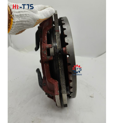 495A 504 트랙터 상하이 생산 클러치 조립