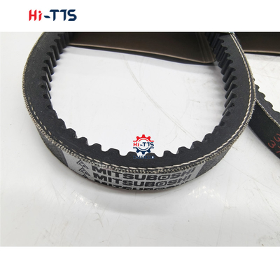 디젤 엔진 부품 600-736-9380 리버드 팬 벨트 D155 엔진 팬 벨트