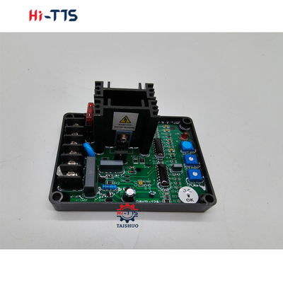 디젤 발전기 제어 모듈 부분 380V GAVR-12A AVR 자동 전압 조절기