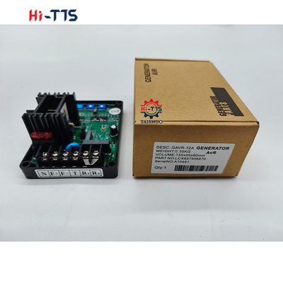 디젤 발전기 제어 모듈 부분 380V GAVR-12A AVR 자동 전압 조절기