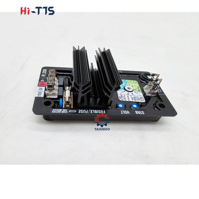 디젤 발전기 제어 모듈 부분 110V R250 AVR 자동 전압 조절기