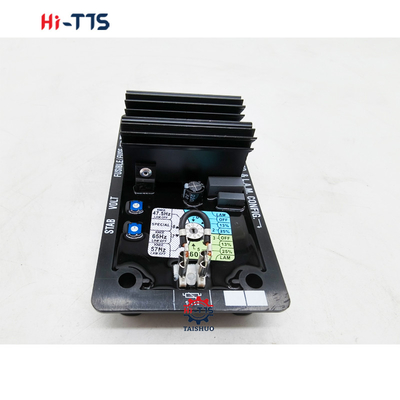 디젤 발전기 제어 모듈 부분 110V R250 AVR 자동 전압 조절기