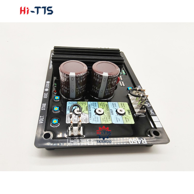 디젤 발전기 제어 모듈 부분 380V 220V 110V R450 AVR 자동 전압 조절기