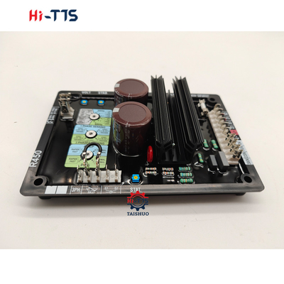 디젤 발전기 제어 모듈 부분 380V 220V 110V R450 AVR 자동 전압 조절기