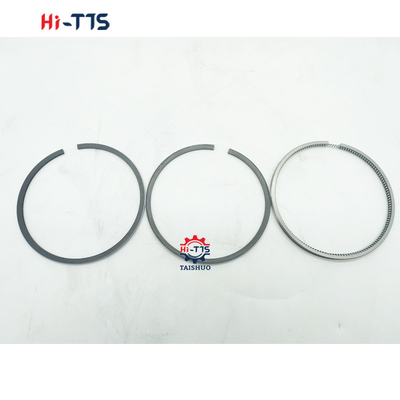 세트 125mm STD 30917-01012 30917-0210 6D20 엔진 예비 부품을 위한 피스톤 링