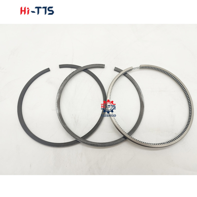 세트 125mm STD 30917-01012 30917-0210 6D20 엔진 예비 부품을 위한 피스톤 링