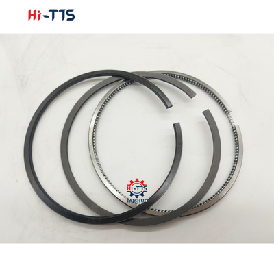 세트 125mm STD 30917-01012 30917-0210 6D20 엔진 예비 부품을 위한 피스톤 링