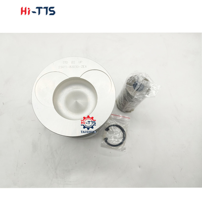6D22 발굴기 부품 디젤 엔진 피스턴 키트 23411-83030