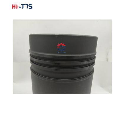 실린더 라이너 6128-21-2216 S6D155 6D155 발굴기 부품용