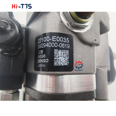 294000-0617 294000-0619 22100-E0030 22100-E0035 SK200-8용 디젤 주사 펌프