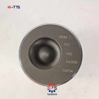 발굴기 엔진 피스톤 6CT 6CT8.3 6D114 3917707 6743-31-2110