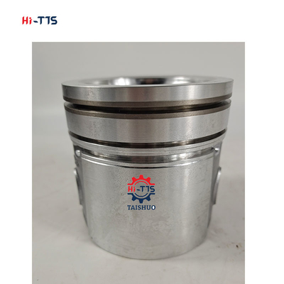 6D107 PC200-8 QSB6.7 엔진 피스톤 4934860 4860 STD 107mm