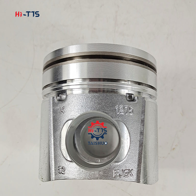 6D107 PC200-8 QSB6.7 엔진 피스톤 4934860 4860 STD 107mm