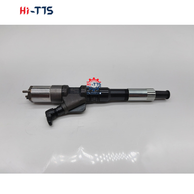 연료 주입기 Assy Densos 095000-1211 6156-11-3300 코마쓰 S6D125 엔진
