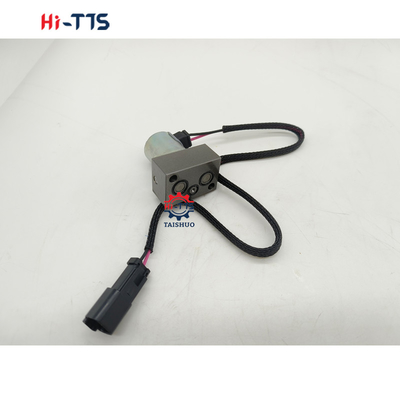 702-21-57400 PC200-7 PC200-8 수압 주 펌프에 대한 소레노이드 밸브