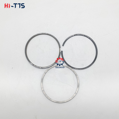 6 실린더 102mm 6738-31-2300 6738312300 S6D102 디젤 엔진용 피스톤 링