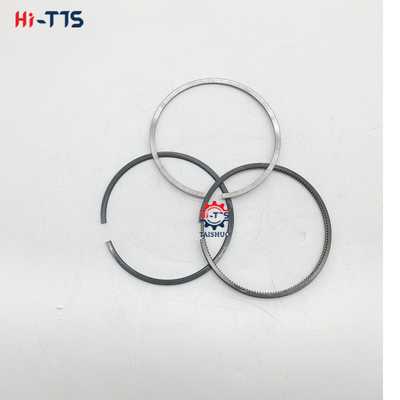 6 실린더 102mm 6738-31-2300 6738312300 S6D102 디젤 엔진용 피스톤 링