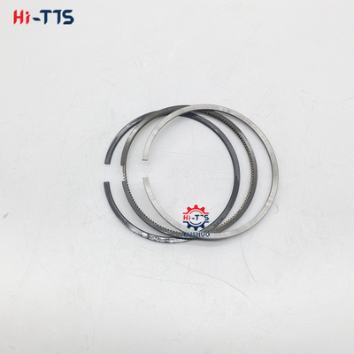 6 실린더 102mm 6738-31-2300 6738312300 S6D102 디젤 엔진용 피스톤 링