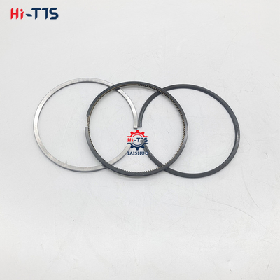 6 실린더 102mm 6738-31-2300 6738312300 S6D102 디젤 엔진용 피스톤 링