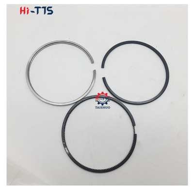 4181A033 C4.4 C7.1 C6.6 엔진에 맞춘 피스톤 반지