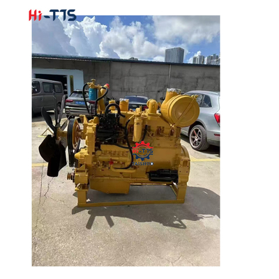3406 3306 Caterpillar 디젤 엔진 메커니즘용 발굴기 엔진 조립 C15 C18 C13 C16