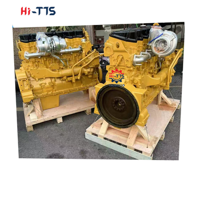 엔진 C15 디젤 엔진 Caterpillar Excavator용 모터