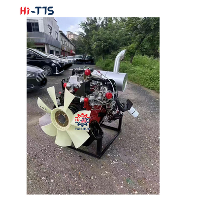 J05E 완전 엔진 Assy 디젤 엔진 부품
