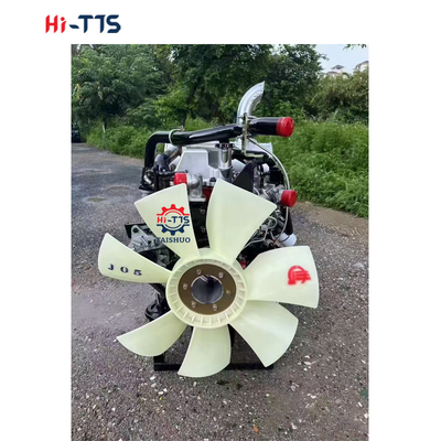 J05E 완전 엔진 Assy 디젤 엔진 부품