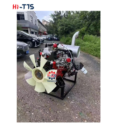 J05E 완전 엔진 Assy 디젤 엔진 부품