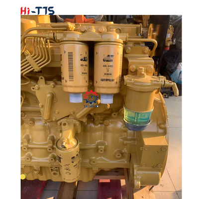 Caterpillar C7.1 직접 주입 엔진 집합