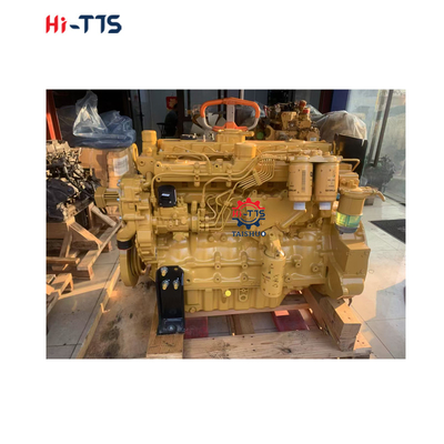 Caterpillar C7.1 직접 주입 엔진 집합