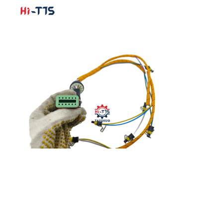 222-5917 153-8920 150-9182 발굴기 엔진 연료 주입기 C7 324D 325D 엔진에 대한 배선 허브