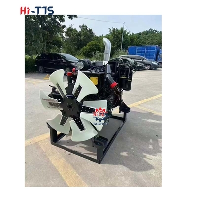 450-7 완전 엔진 Assy 디젤 엔진 부품