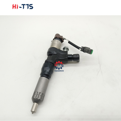 고품질 디젤 주입기 095000-6353 J05E J06 엔진