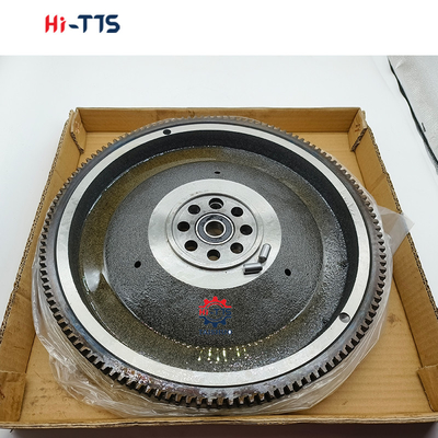 플라이휠 13450-2460 325MM 129T 8홀 트럭 H07D HINO500 엔진 부품