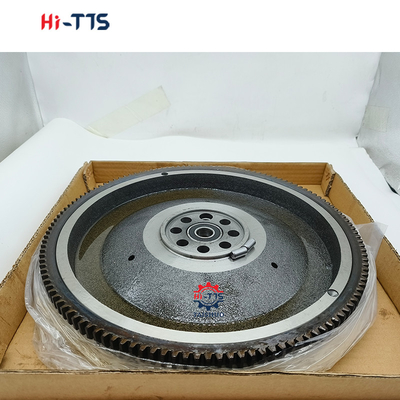 플라이휠 13450-2460 325MM 129T 8홀 트럭 H07D HINO500 엔진 부품