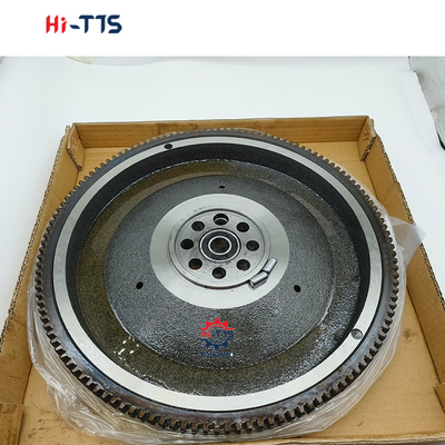 플라이휠 13450-2460 325MM 129T 8홀 트럭 H07D HINO500 엔진 부품