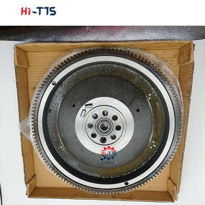 플라이휠 13450-2460 325MM 129T 8홀 트럭 H07D HINO500 엔진 부품
