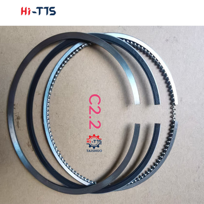 217-1456 C2.2 디젤 엔진 부품을 위한 피스톤 링 세트