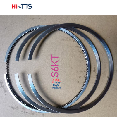 5I-7538 178-6543 102*3K2+2K2+4mm 피스톤 링 세트 S6KT 디젤 엔진 부품에 적합