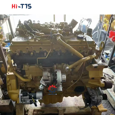 C6.6 완전 엔진 Assy 디젤 엔진 부품