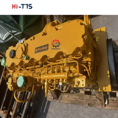 C6.6 완전 엔진 Assy 디젤 엔진 부품