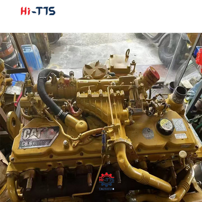 C6.6 완전 엔진 Assy 디젤 엔진 부품