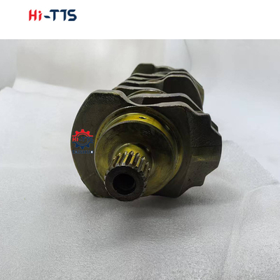 쿠보타 V3307 V3307T 엔진 부품을 위한 도장철 크랑크 샤프트 1G777-23010