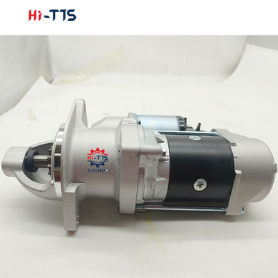 24V 11T 5.5KW 28100-2072A 28100-1443A 28100-2271 히노 H07D H07CT EH700 엔진 부품에 대한 시작 모터